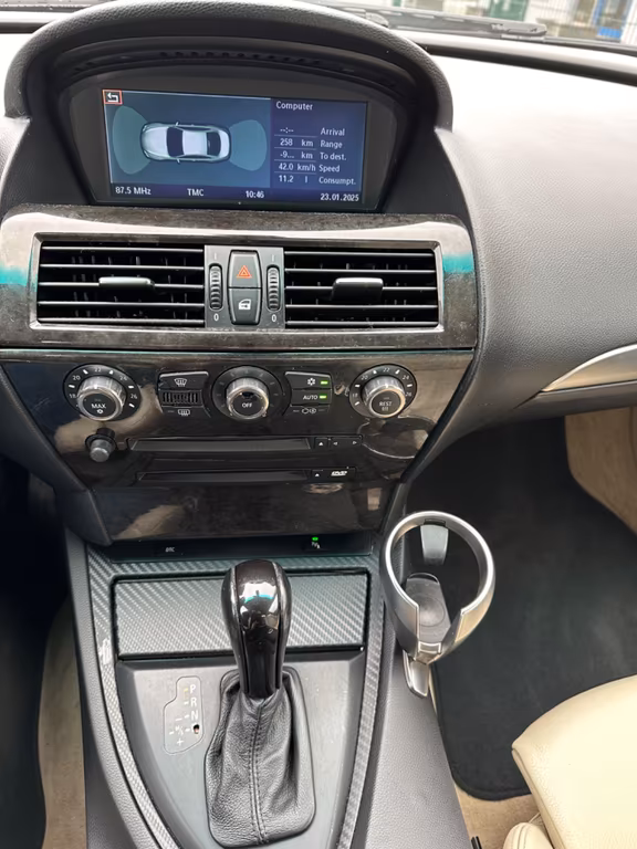 BMW 630