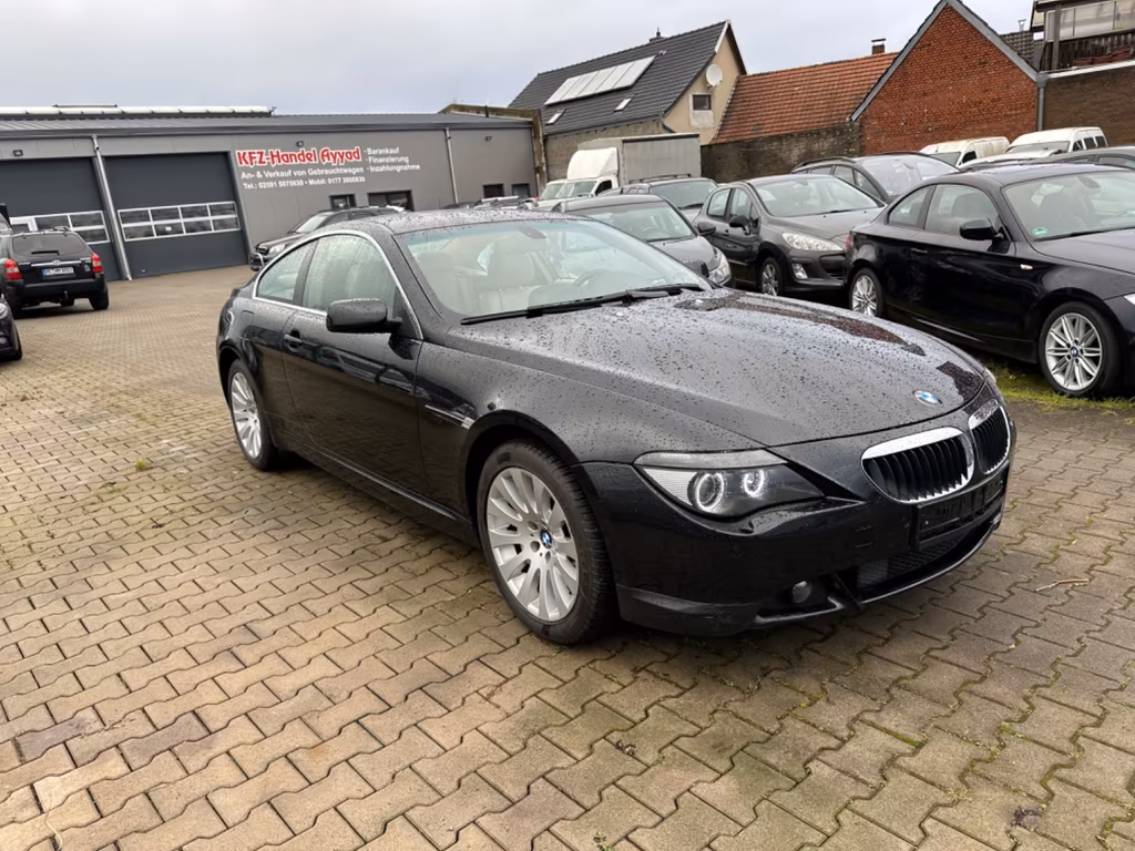 BMW 630
