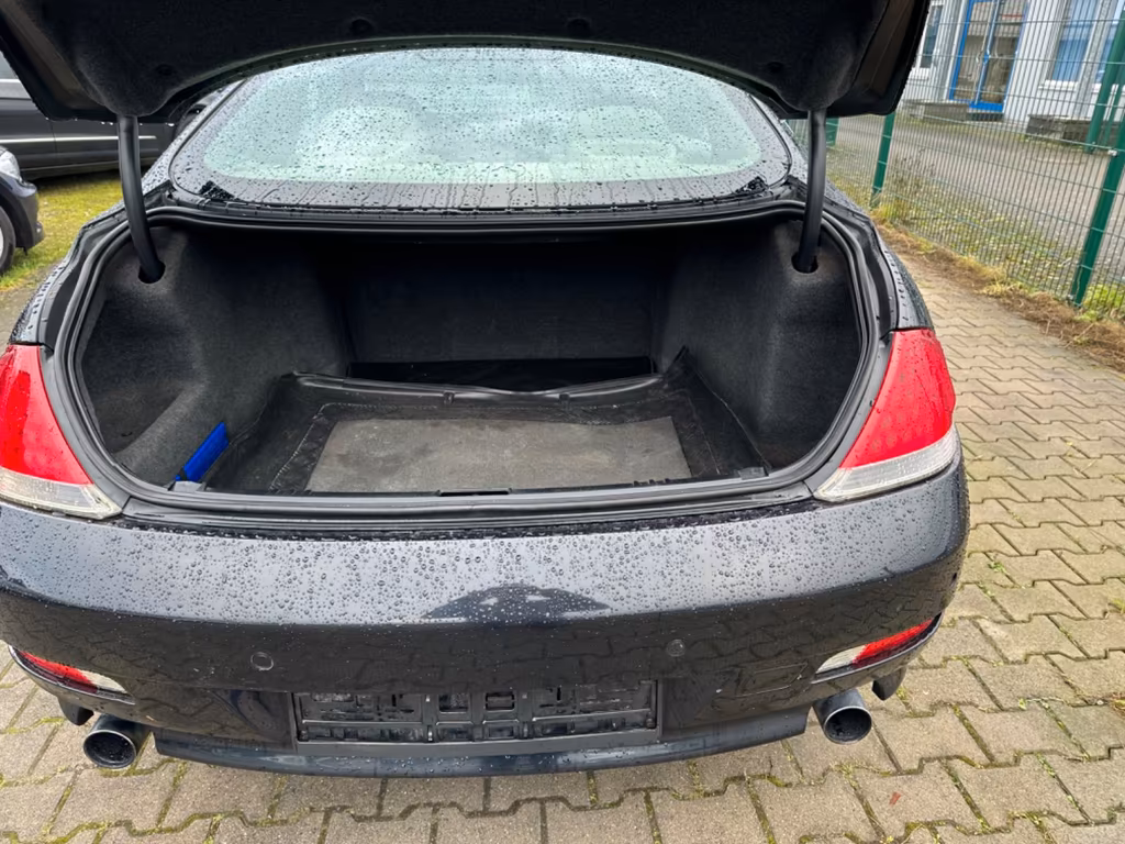 BMW 630