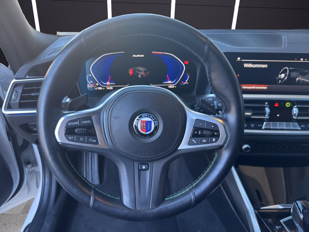 ALPINA D3 S