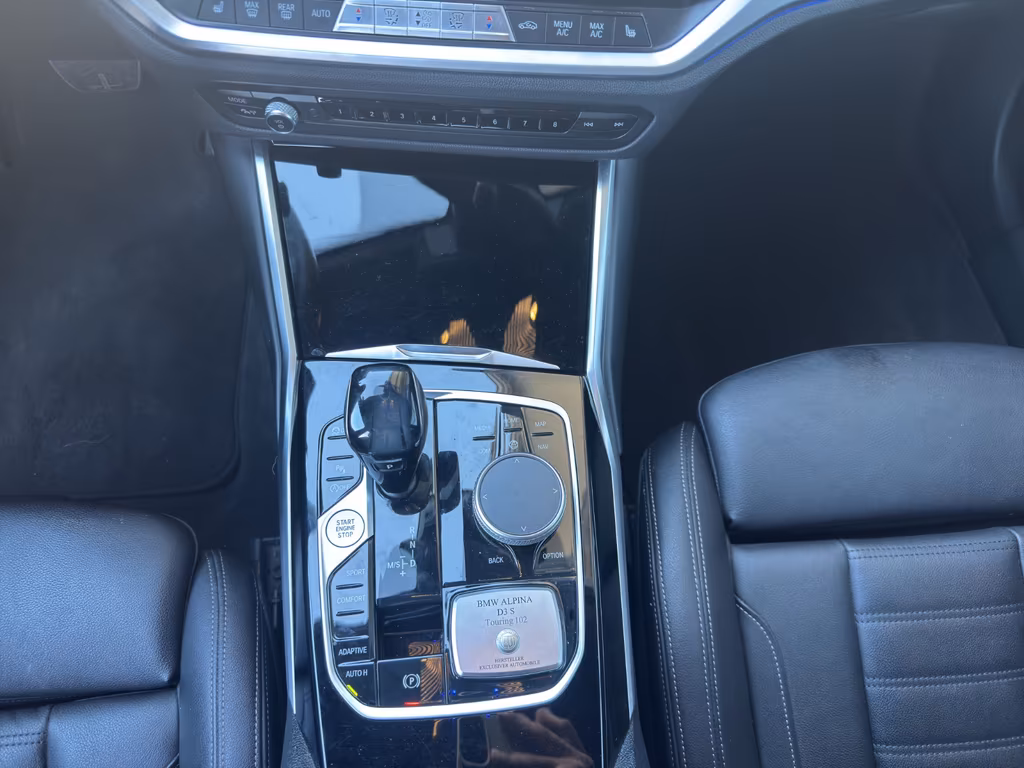ALPINA D3 S
