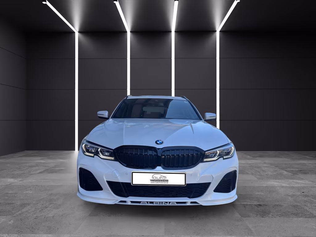 ALPINA D3 S