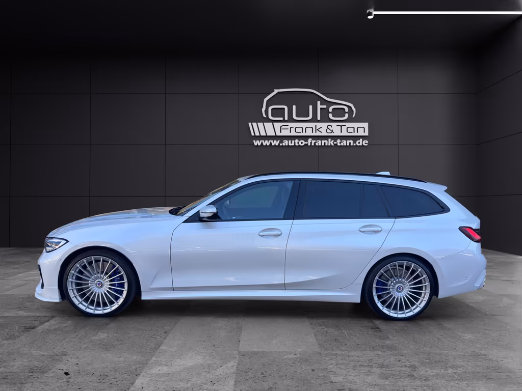 ALPINA D3 S