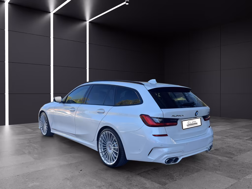 ALPINA D3 S