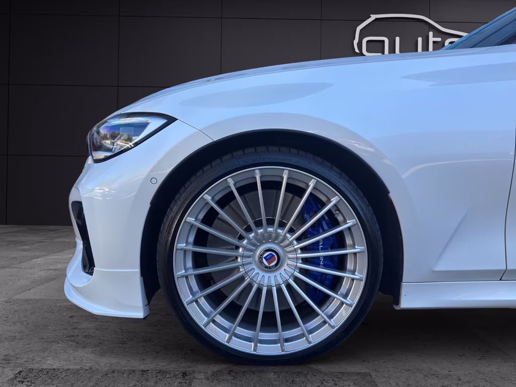ALPINA D3 S