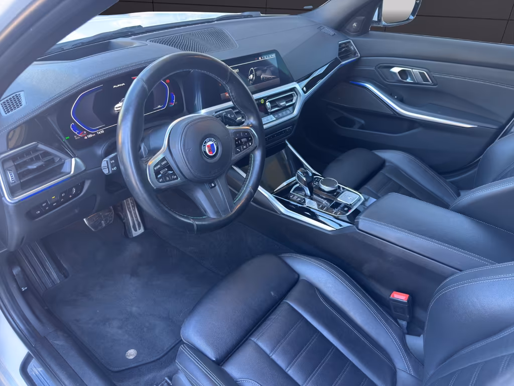 ALPINA D3 S