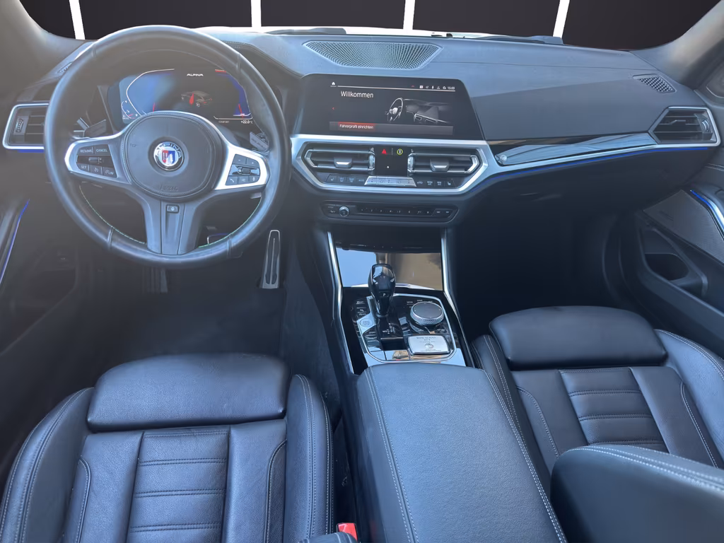 ALPINA D3 S