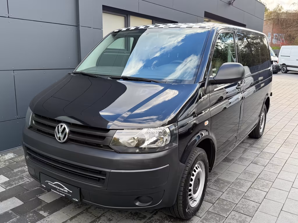 Volkswagen T5 Kombi