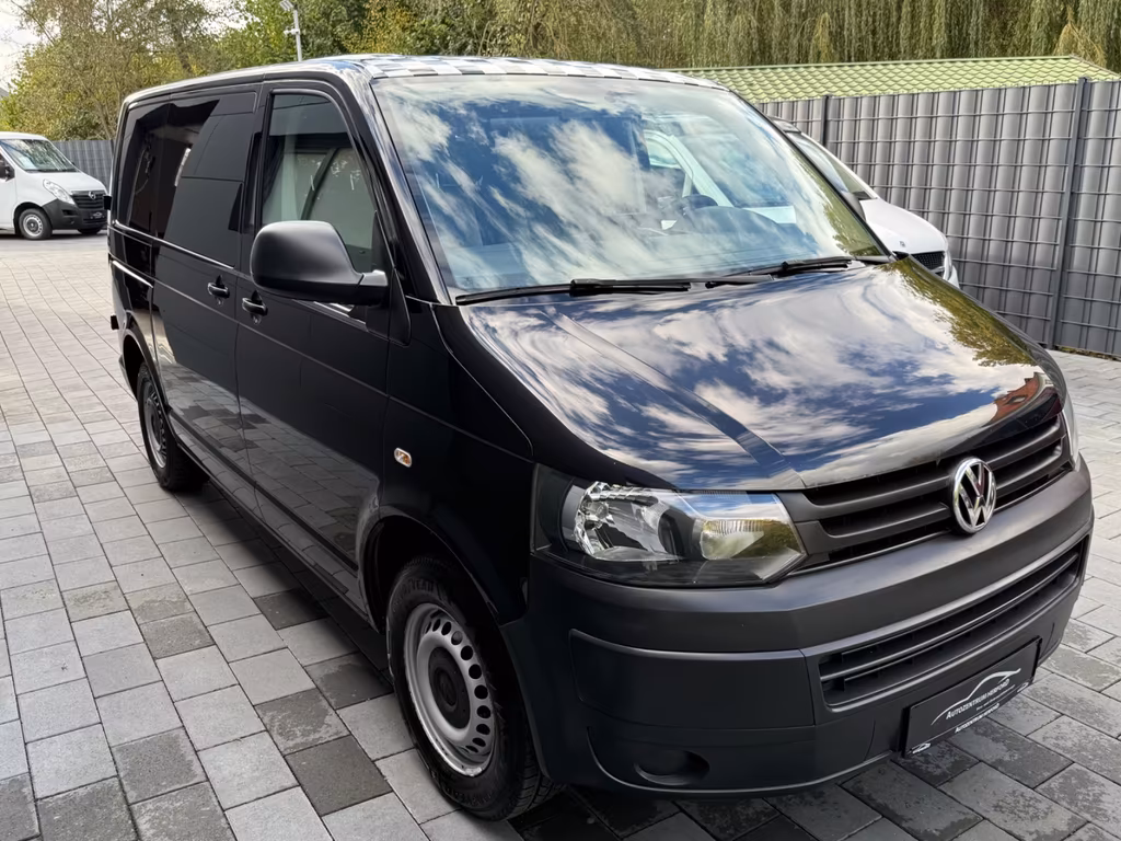 Volkswagen T5 Kombi