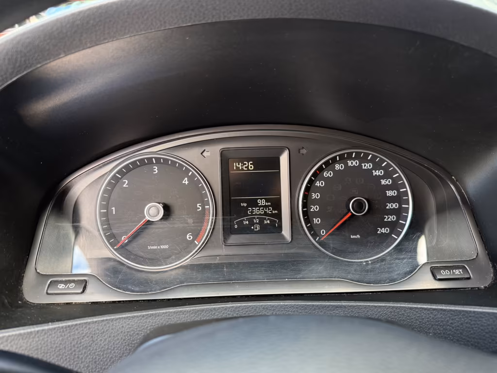 Volkswagen T5 Kombi
