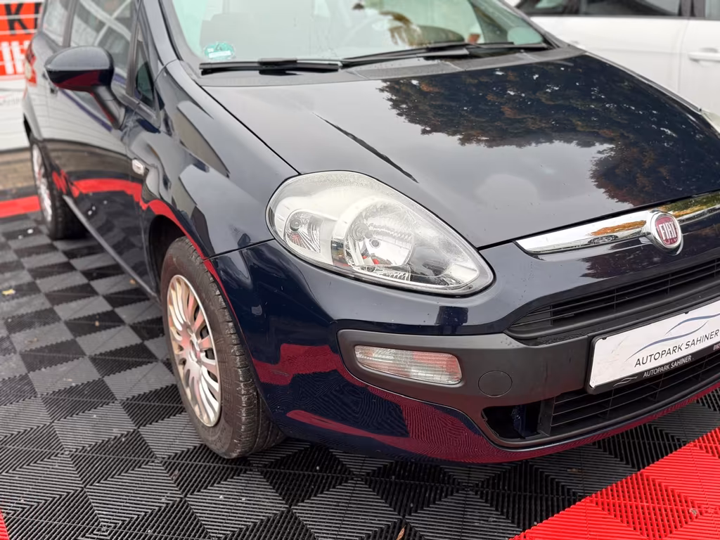 Fiat Punto Evo