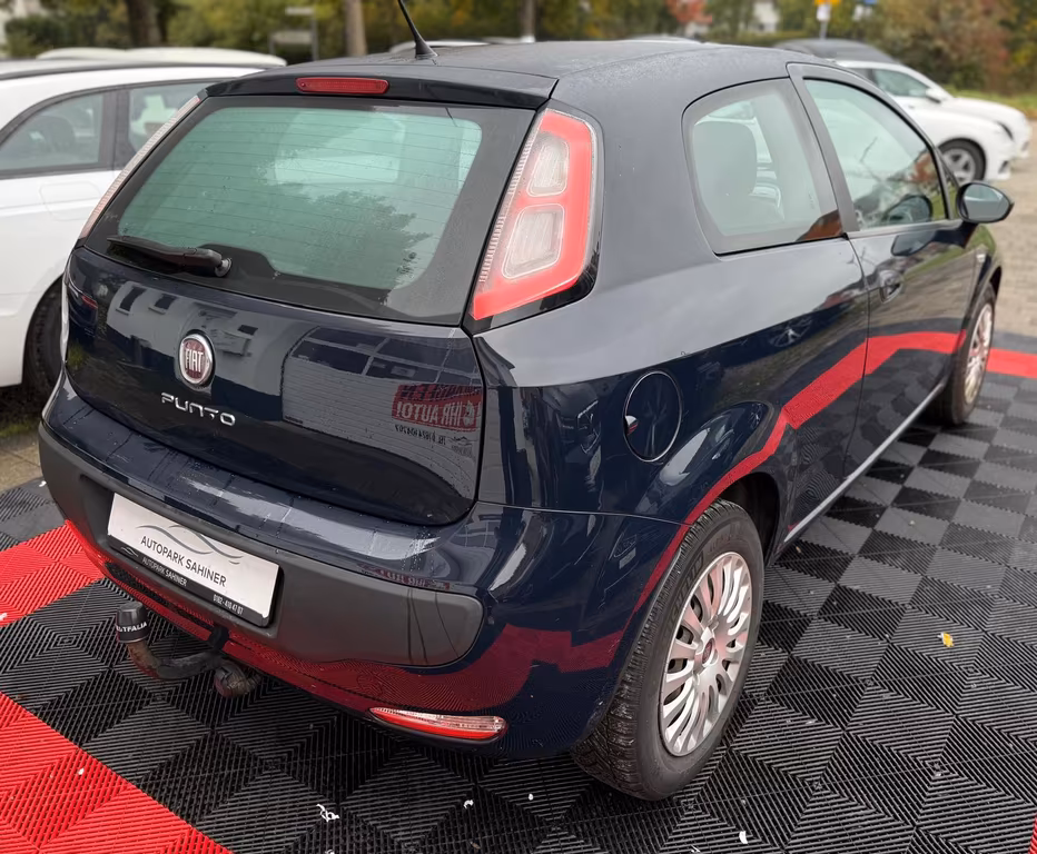 Fiat Punto Evo