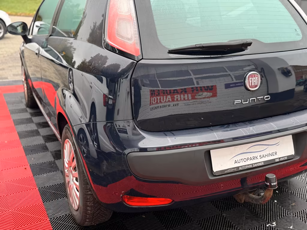 Fiat Punto Evo