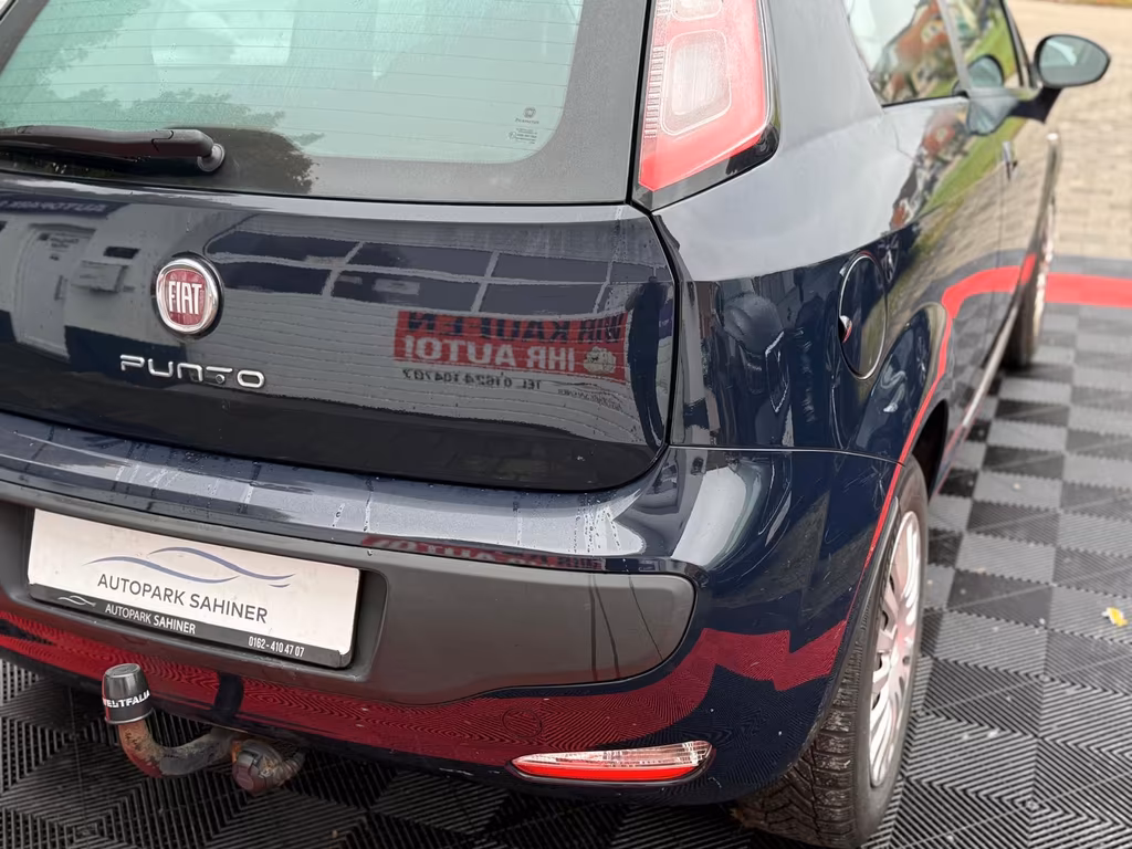 Fiat Punto Evo