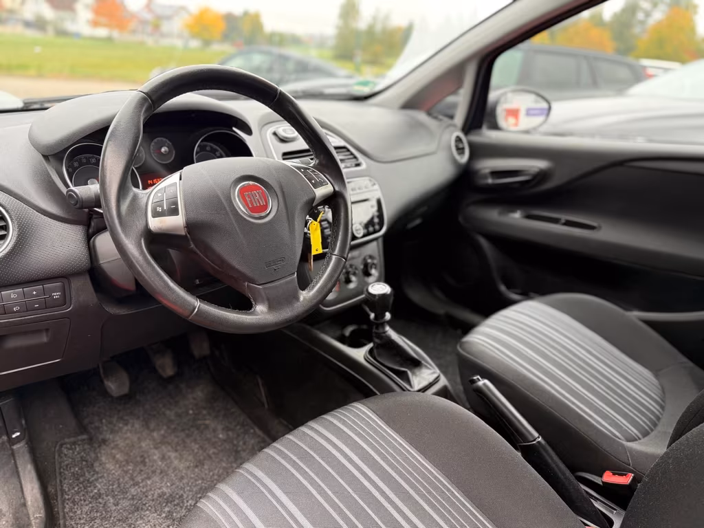 Fiat Punto Evo