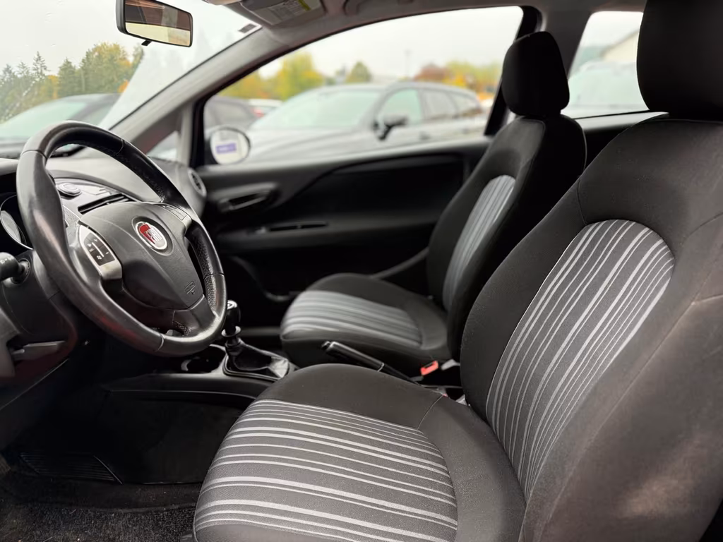 Fiat Punto Evo