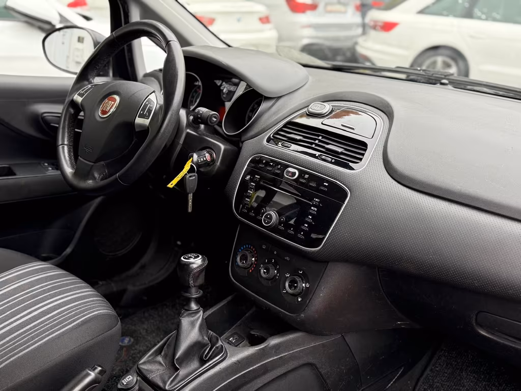 Fiat Punto Evo