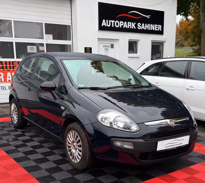 Fiat Punto Evo