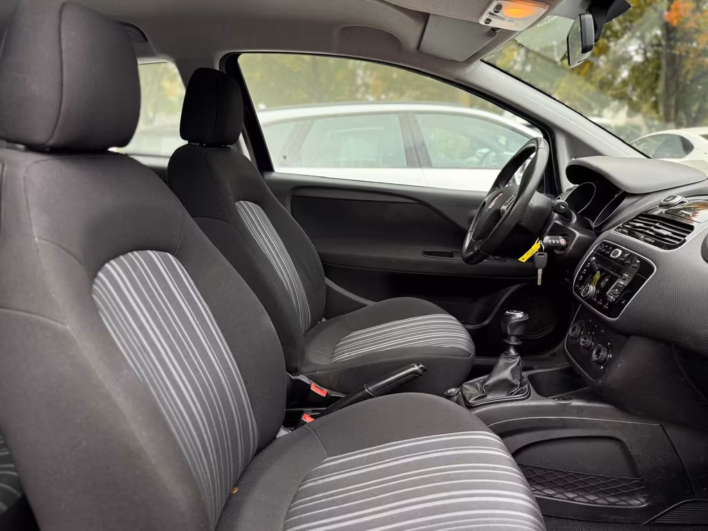 Fiat Punto Evo
