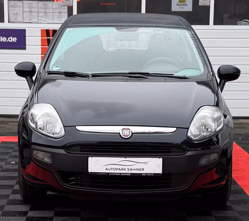 Fiat Punto Evo