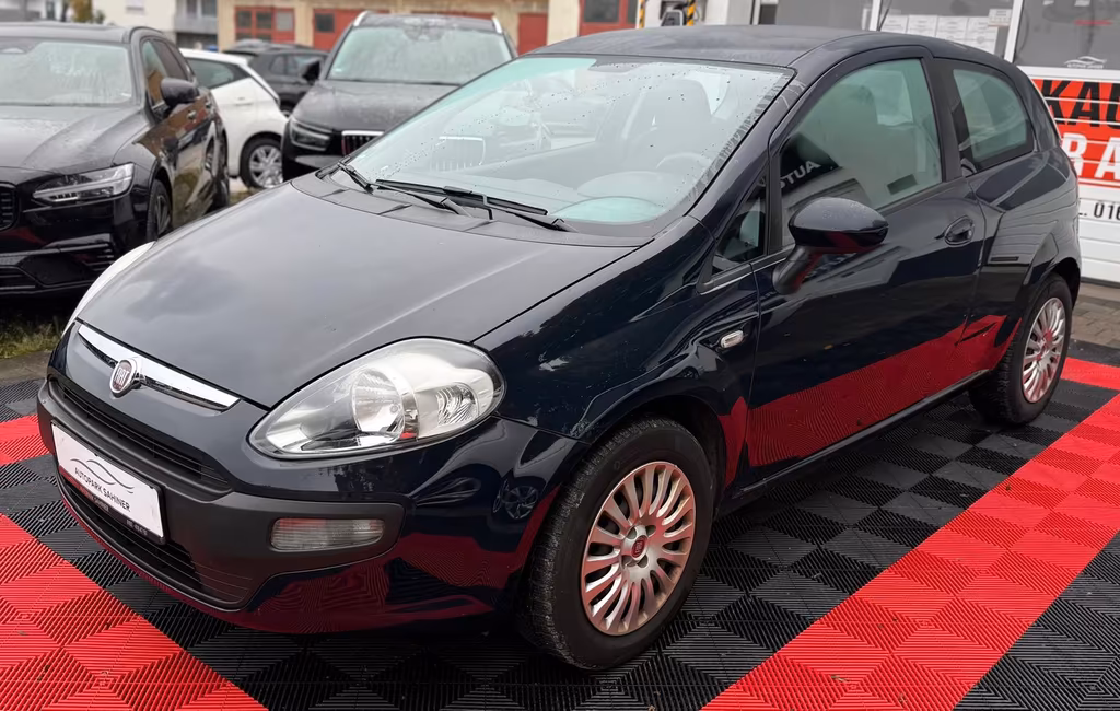 Fiat Punto Evo