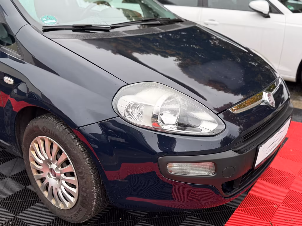 Fiat Punto Evo