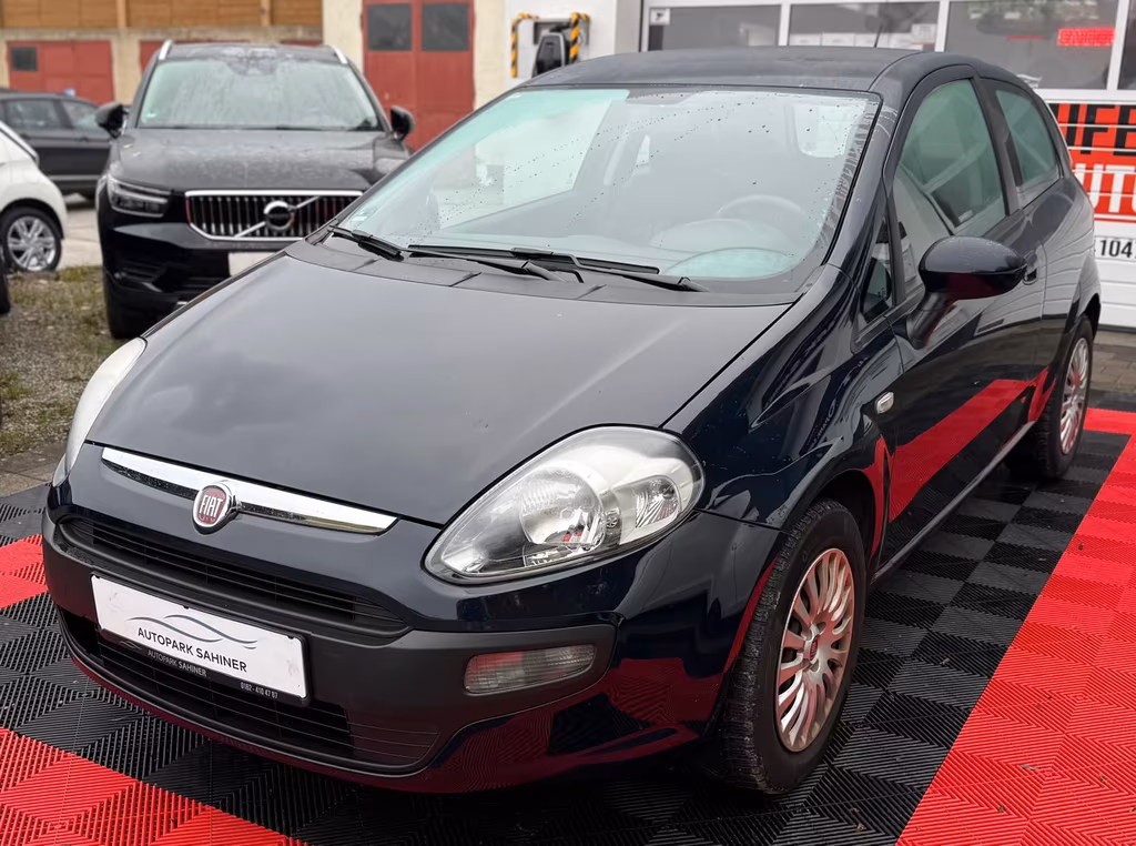 Fiat Punto Evo