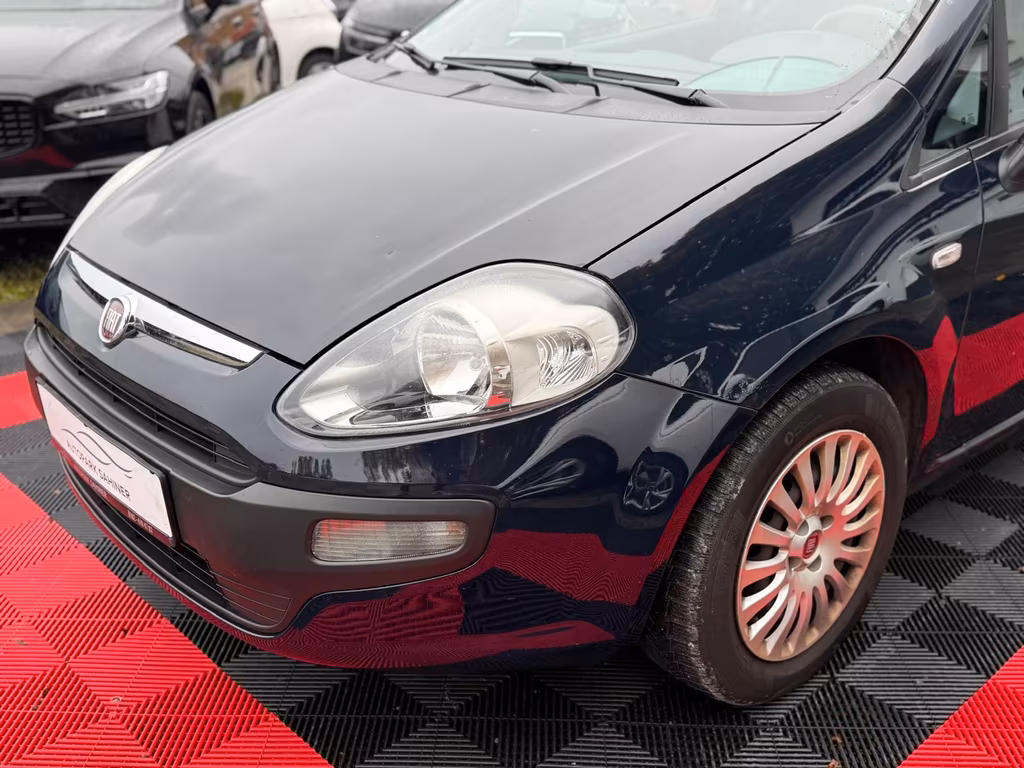 Fiat Punto Evo