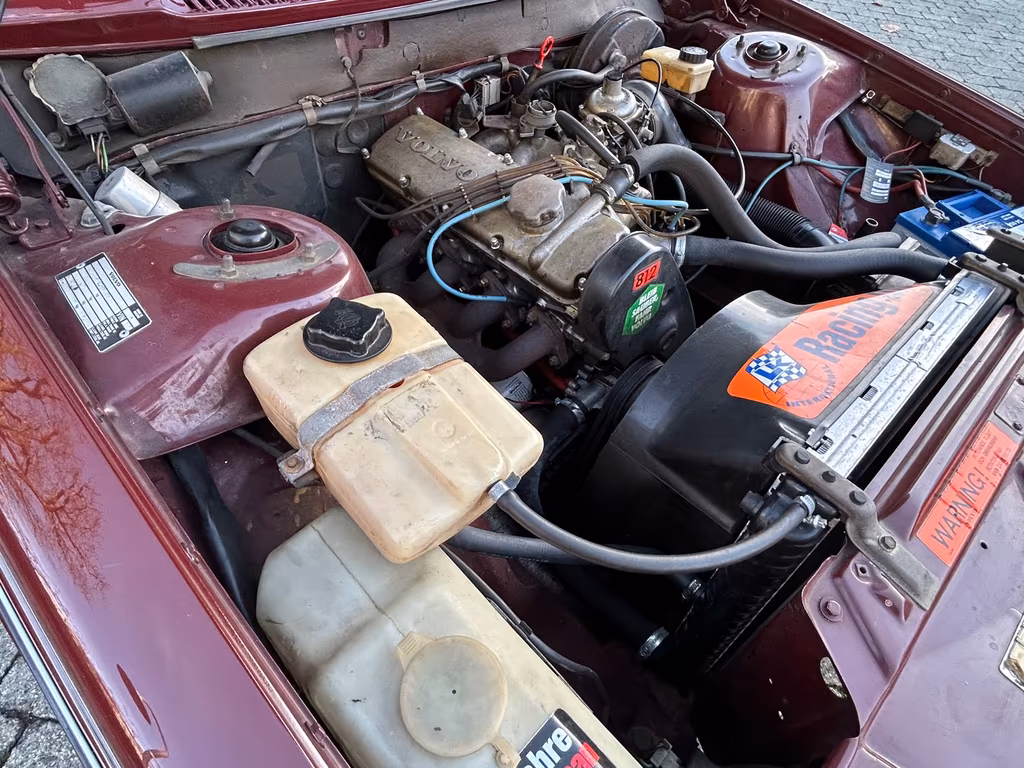 Volvo 244
