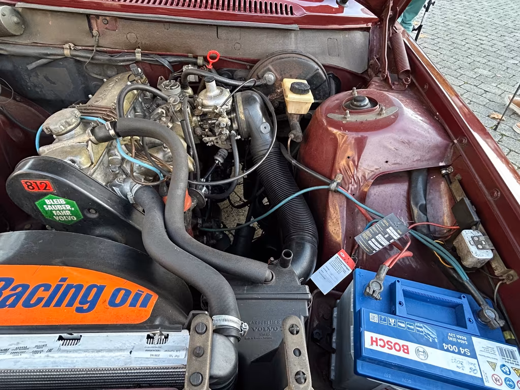 Volvo 244
