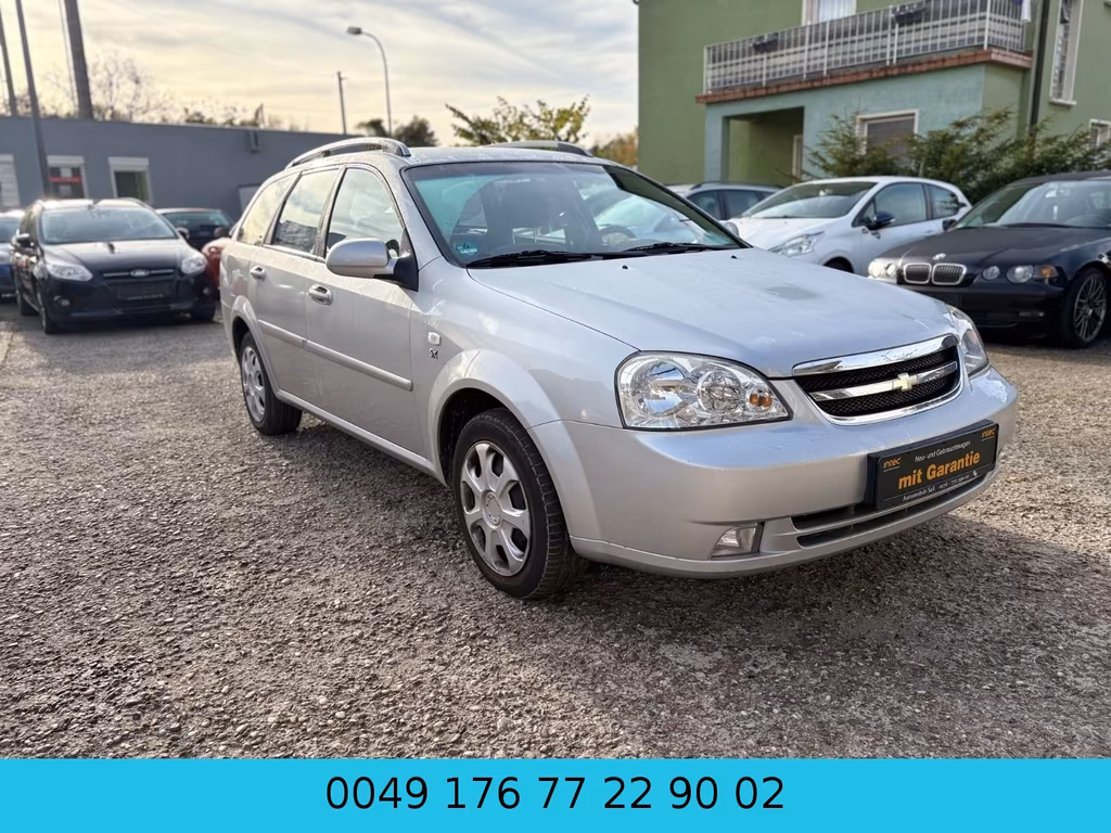 Chevrolet Nubira