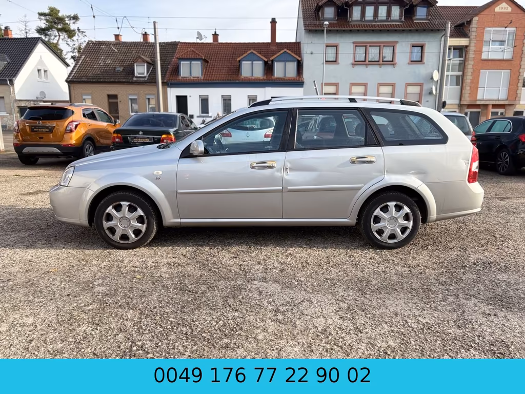 Chevrolet Nubira