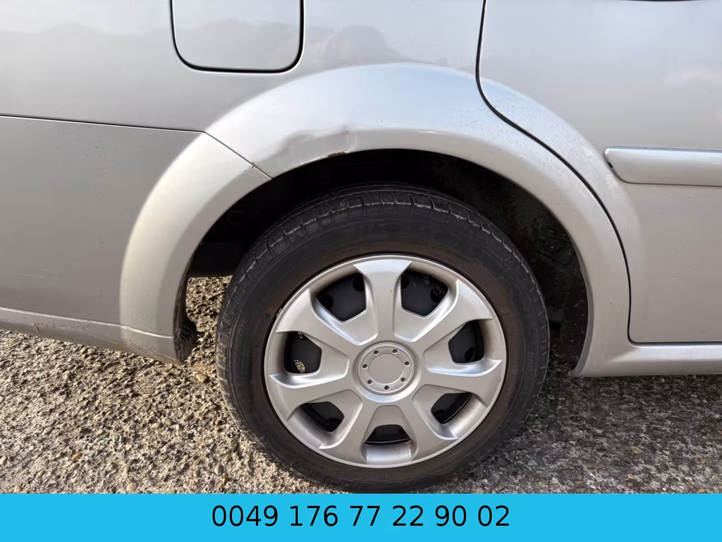 Chevrolet Nubira