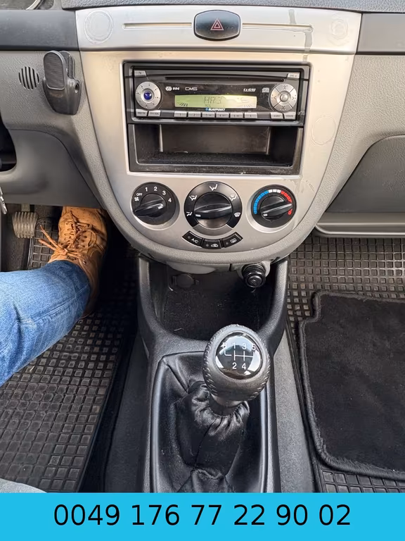 Chevrolet Nubira