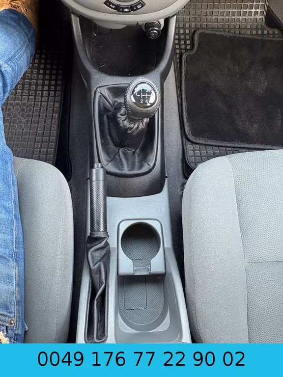 Chevrolet Nubira