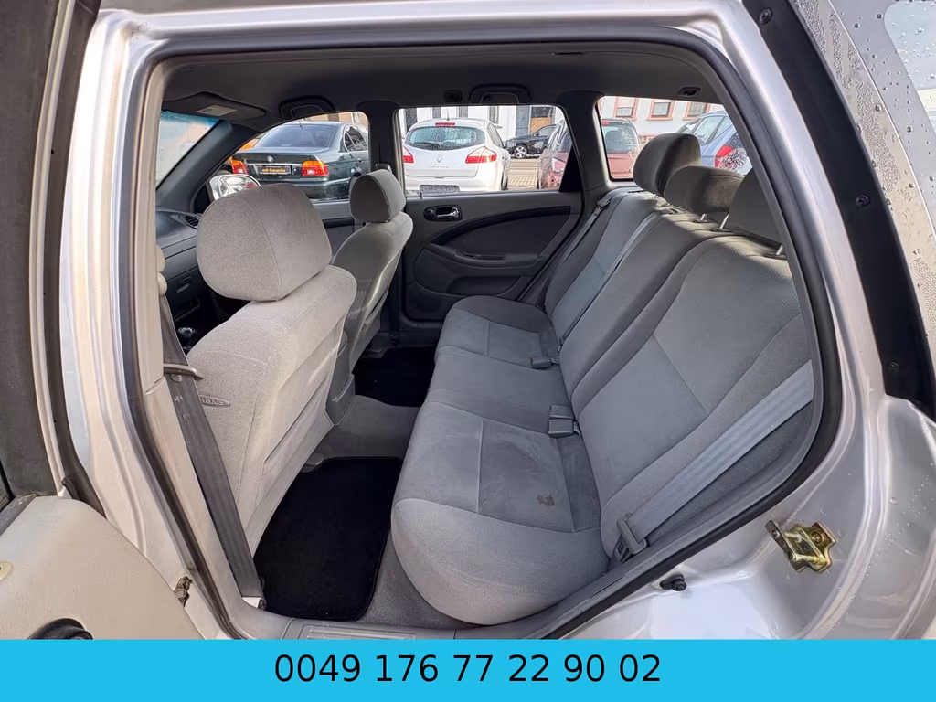 Chevrolet Nubira