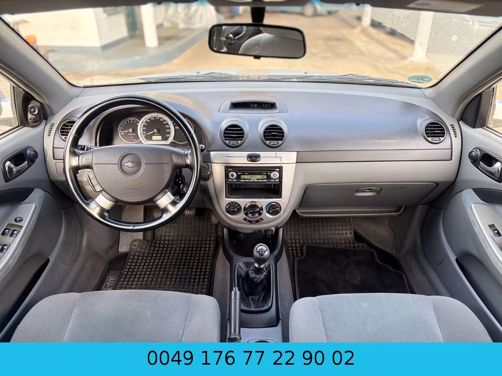 Chevrolet Nubira