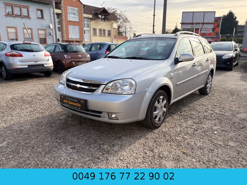 Chevrolet Nubira