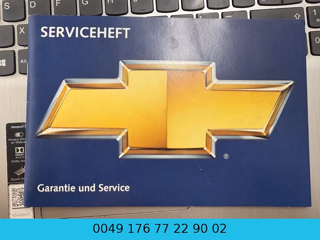 Chevrolet Nubira