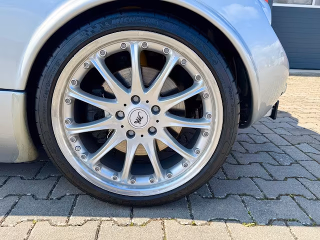 Wiesmann MF 3