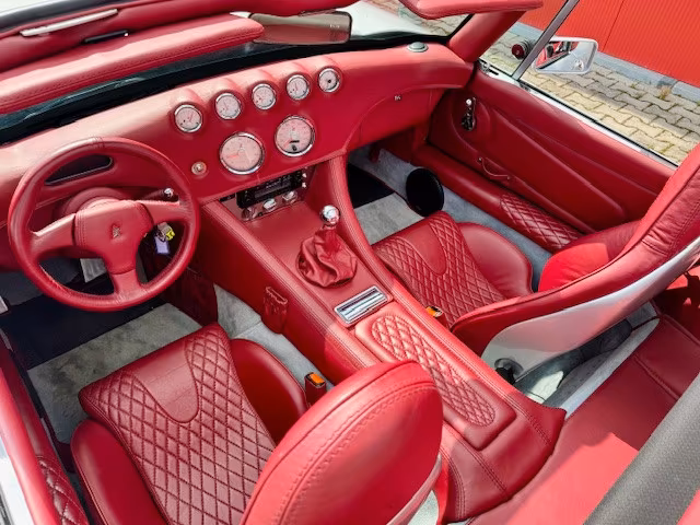 Wiesmann MF 3