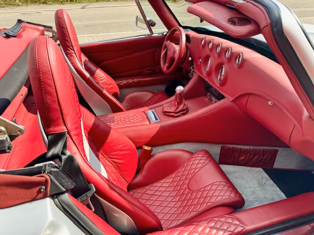 Wiesmann MF 3
