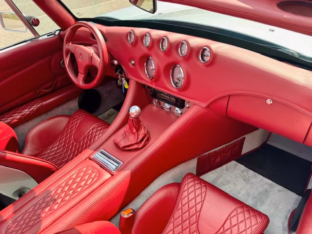Wiesmann MF 3