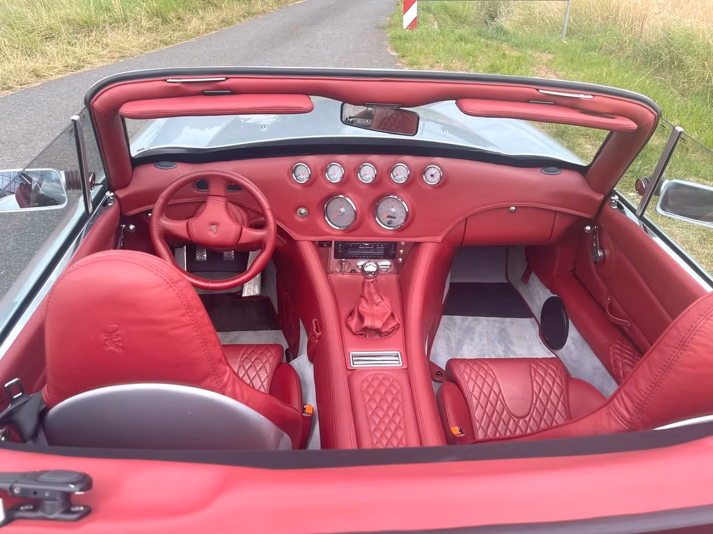 Wiesmann MF 3