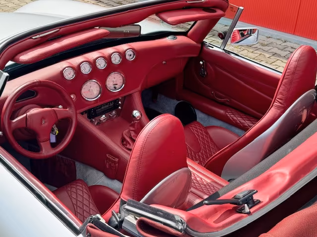 Wiesmann MF 3