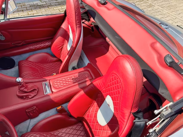 Wiesmann MF 3