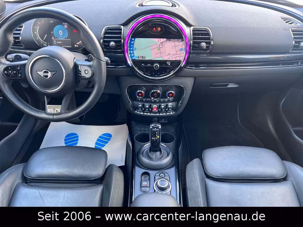 MINI Cooper SD Clubman