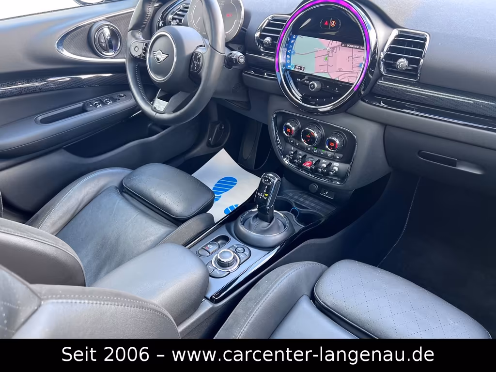 MINI Cooper SD Clubman