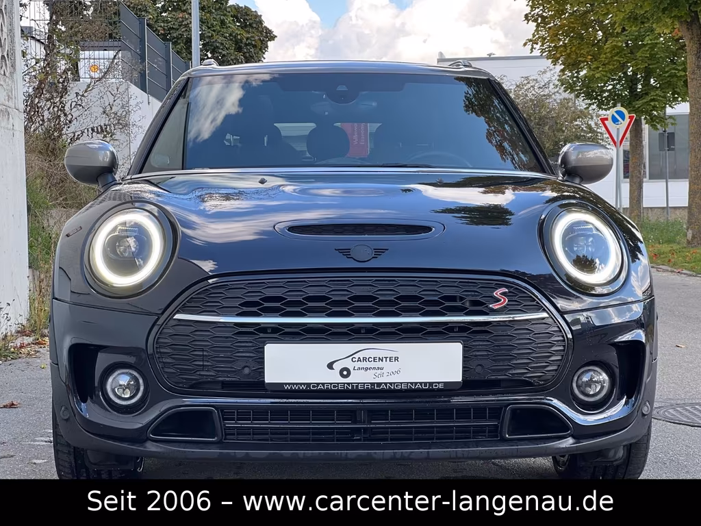 MINI Cooper SD Clubman