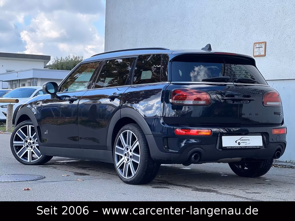MINI Cooper SD Clubman
